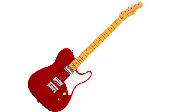 Fender 75th Anniversary American Professional Classic Cabronita Telecaster Candy Apple Red image 1