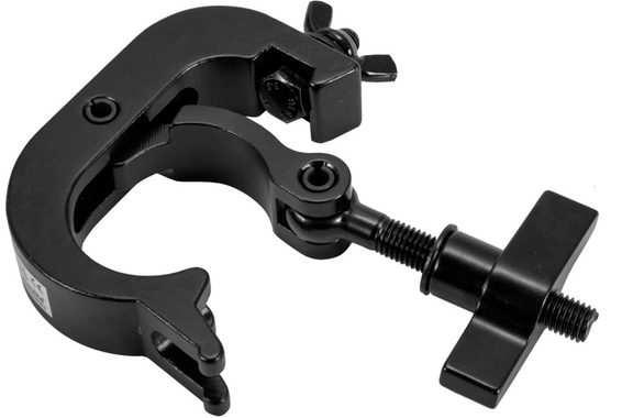 Eurolite TH-250 Quick-Lock Gancho Negro image 1