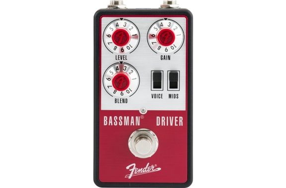 Fender Bassman Driver image 1