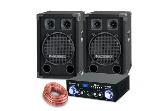 McGrey PA Completo PowerDJ-1200 800W image 1