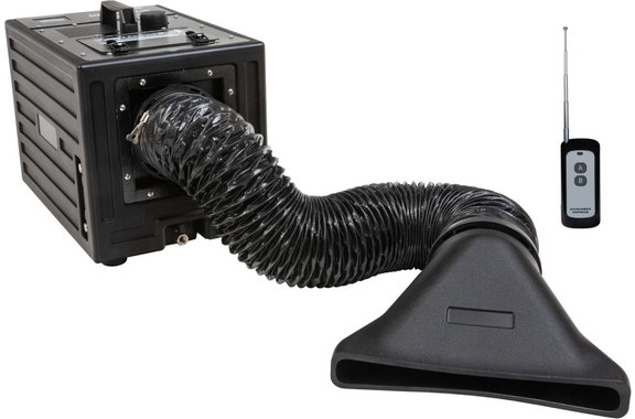 Briteq BT-H2FOG COMPACT 2 Macchina per Nebbia a Ultrasuoni Compatta image 1
