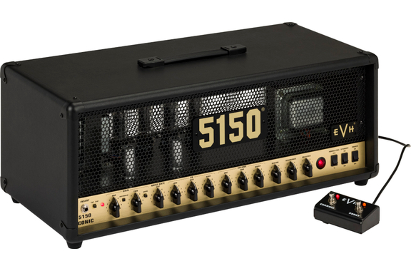 EVH 5150 Iconic EL34 Cabezal image 1