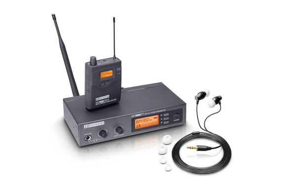 LD Systems MEI 1000 G2 image 1