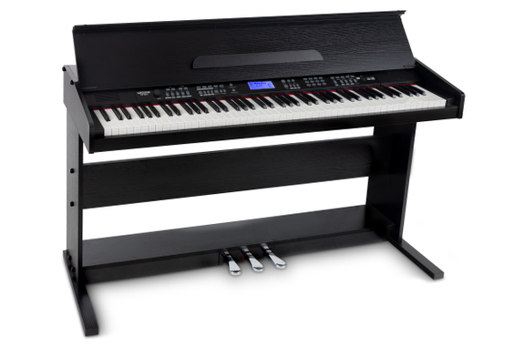 FunKey DP-88 II Digitalpiano zwart image 1