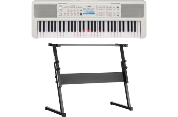 Set de Seguridad para Teclado Yamaha EZ-310 con Teclas Iluminadas image 1