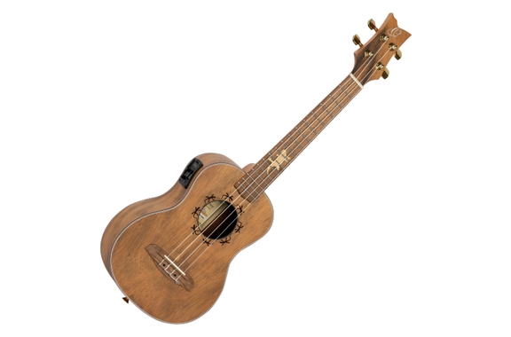 Ortega LIZARD-TE-GB Tenor Ukulele image 1