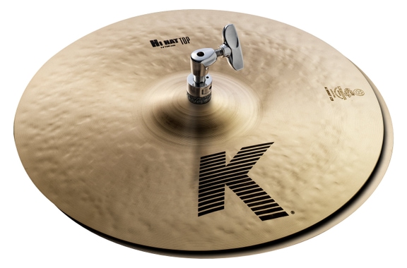 Zildjian K 14" Hi-Hat image 1