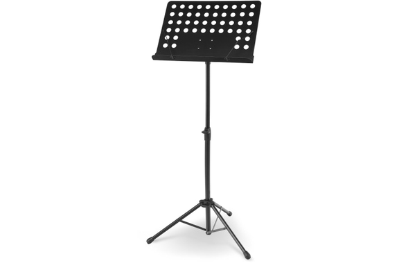 McGrey 11940 Pupitre d'Orchestre en Tôle Perforée avec Pinces à Partitions image 1