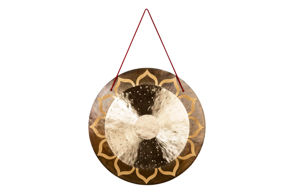 Sela SEGO20WIL Wind Gong Lotus 20" image 1