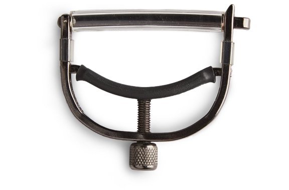 Taylor 6-String Capo Black Nickel Kapodaster für E-Gitarre und Westerngitarre image 1