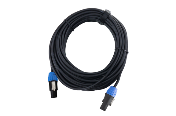Pronomic pro-line BOXSP1-10 Câble Haut-Parleur Compatible Speakon 10m image 1