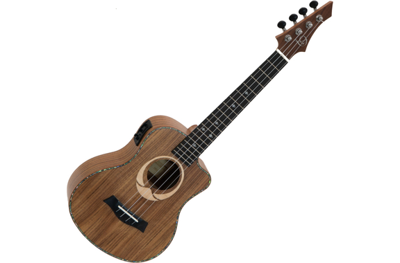 Dimavery UK-200 Tenor-Ukulele Koa image 1