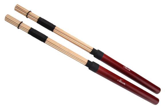 Baguettes XDrum XR1 Rods Érable image 1