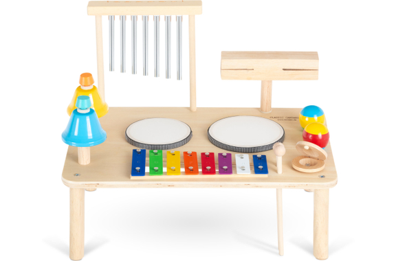 Classic Cantabile MT-121 12 in 1 Tavolo Musicale a Percussione image 1
