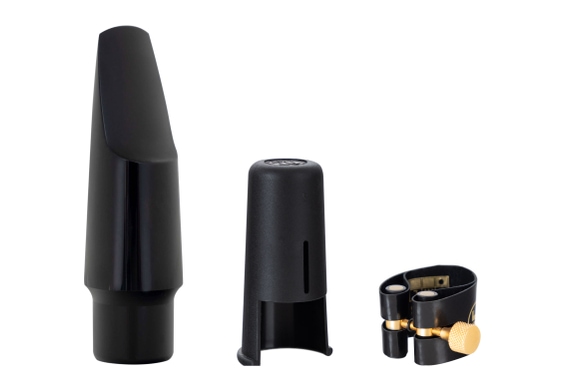 Kirstein Alto 4 Student Alto Saxophone Mouthpiece Set image 1