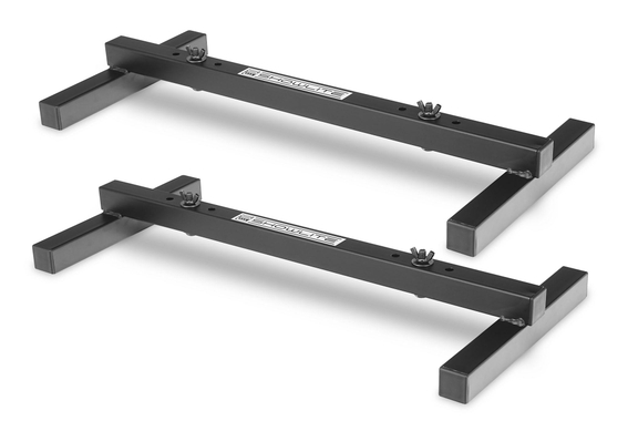 Showlite FLS-20 PAR Supporto da Terra per Luci 2 Vie Set 2x image 1