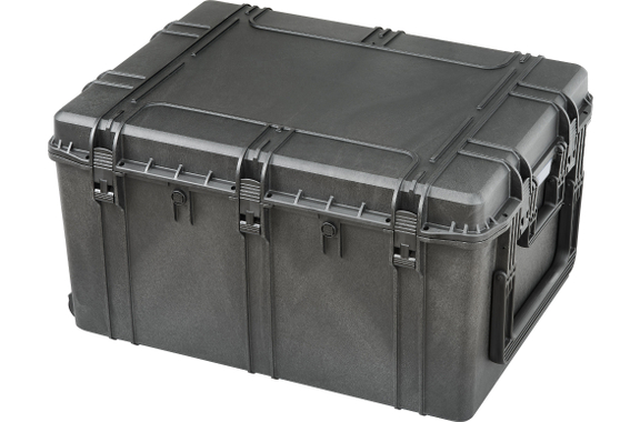 safetyBag 3628 outdoorLine Trolley Valise pour Équipement 82 x 60 x 45 cm Noir image 1