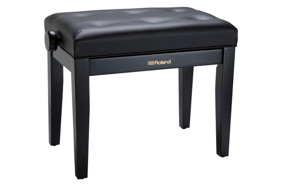 Roland RPB-300BK Pianobank Schwarz Matt image 1