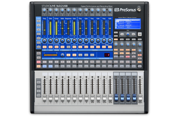PreSonus StudioLive 16.0.2 USB  - Retoure (Zustand: gut) image 1