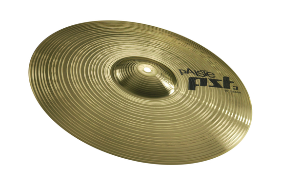 Paiste PST 3 Crash de 16" image 1