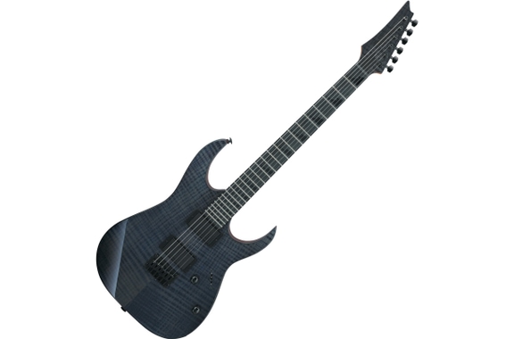 Ibanez GRGR221FA-TDK GIO RGR Transparent Indigo Black image 1