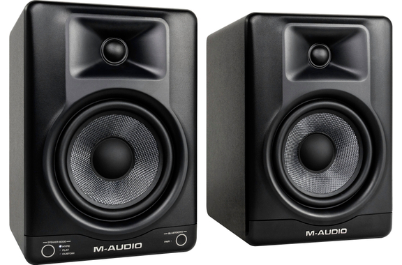 M-Audio BX5BT 5" Paire De Moniteurs De Studio image 1