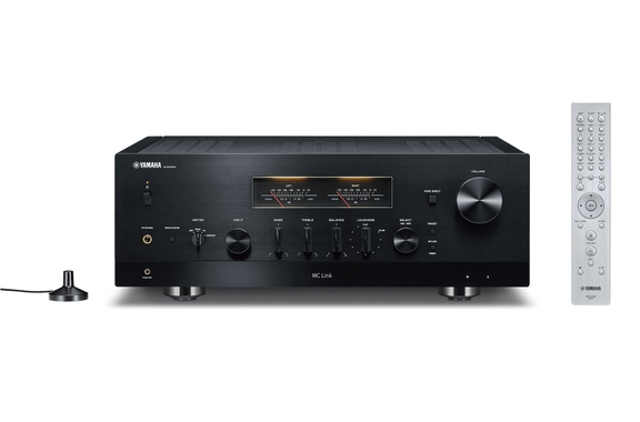 Yamaha R-N2000A Nero image 1