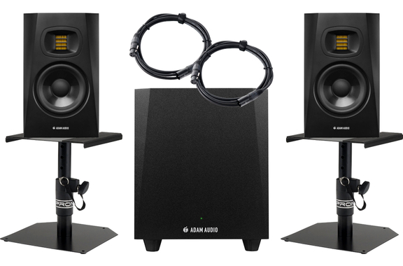 Adam Audio T5V 2.1 Studio Set image 1