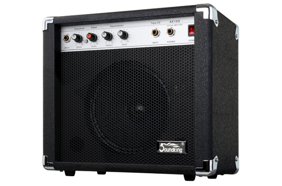 Soundking AK10-G Combo Guitare - avec Distorsion Incluse image 1