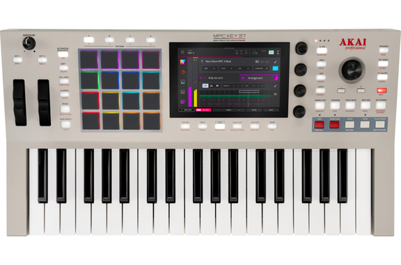 Akai MPC Key 37 G2 Keyboard image 1