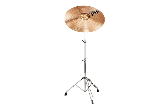 Paiste PST 5 14" Medium Crash Set Support Droit image 1