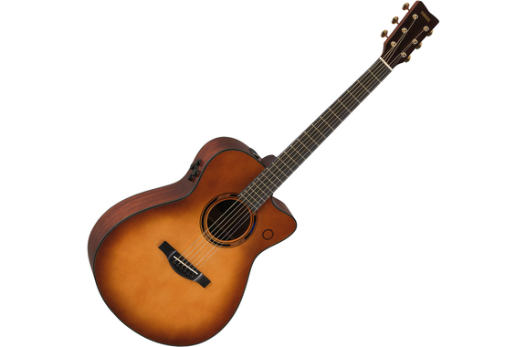 Yamaha TransAcoustic (2. Gen) TAS3 C Sand Burst image 1
