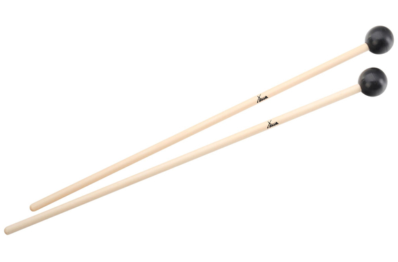 XDrum MG3 Xylophonschlägel Holz Kunststoff Paar image 1