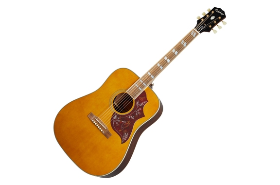 Epiphone Hummingbird AAN - Retour (Staat: Goed) image 1