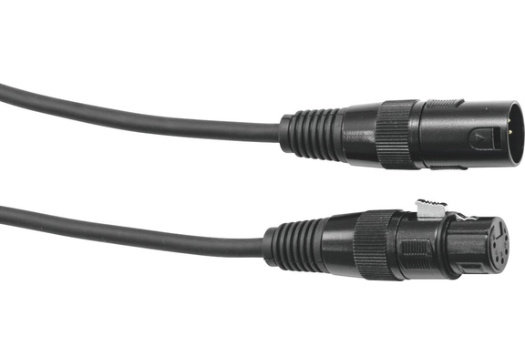 Eurolite DMX Kabel XLR 5-pol 5m image 1