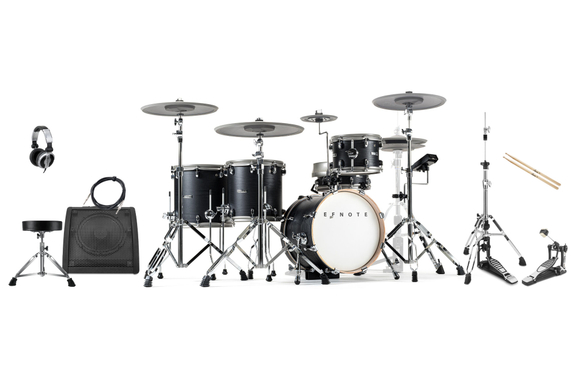 EFNOTE 5X E-Drum Monitor Set image 1