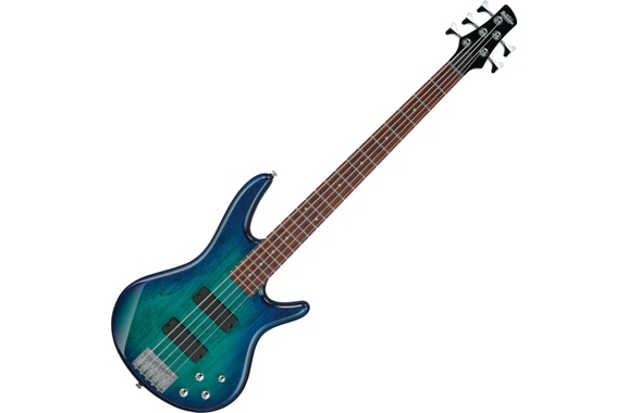 Ibanez GIO SR GSR205-BMT Blue Moon Burst image 1