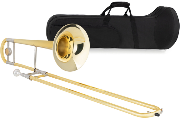 Classic Cantabile TP-42 Trombón Tenor con Estuche image 1