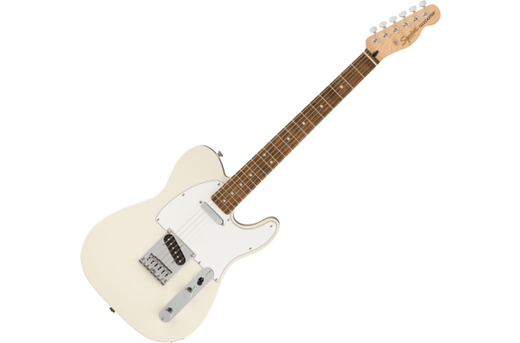 Squier Affinity Telecaster LRL Olympic White  - Retoure (Zustand: sehr gut) image 1