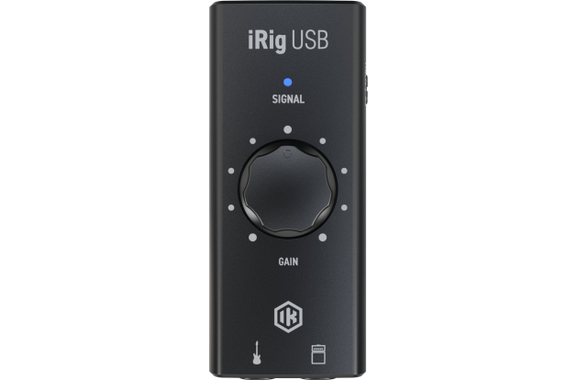 IK Multimedia iRig USB image 1