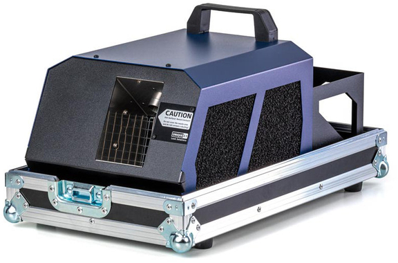 Flightcase Look per Unique 2.1 Generatore di Nebbia image 1