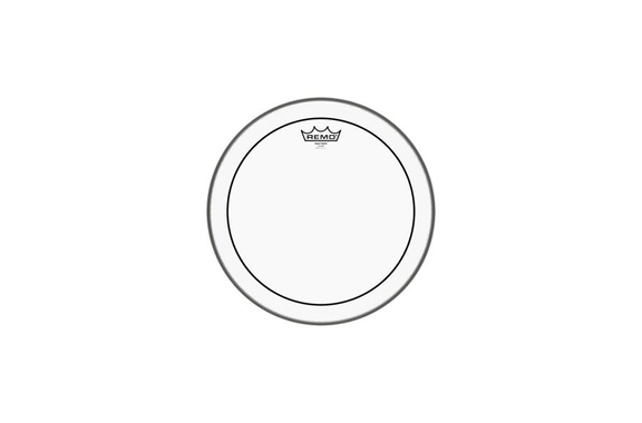 Remo 13" Pinstripe Clear image 1