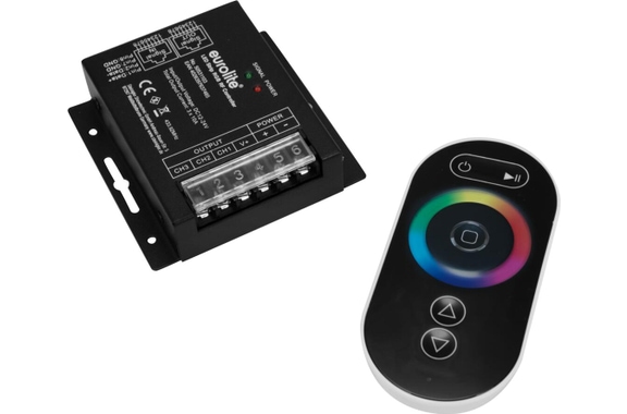 Eurolite LED Strip RGB RF Controller image 1