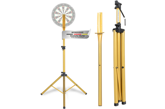 Soporte para Dianas Pronomic DA-45S GD Dorado image 1