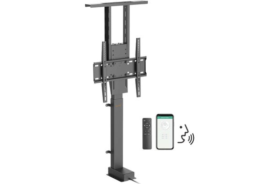 my wall HP 63 A Support TV-Lift Motorisé Pour 32-55" image 1