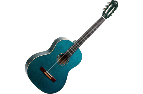 Ortega R121SNOC Ocean Blue image 1