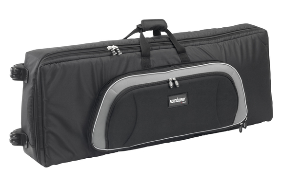 Sacoche Clavier Professionnelle Soundwear pour Genos / Genos 2 127 x 46 x 16 cm image 1