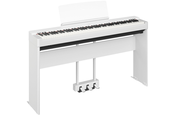 Yamaha P-225WH Set de Piano de Escenario Blanco image 1
