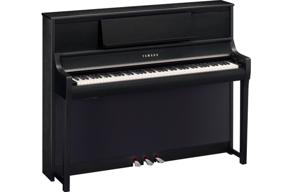Yamaha CSP 295 B Piano Digital negro mate image 1