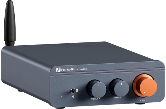 Fosi Audio BT20A Pro Amplificatore HiFi image 1
